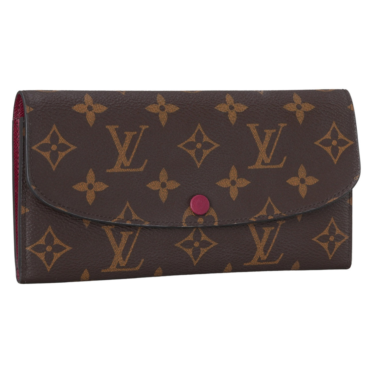 LOUIS VUITTON(USED)루이비통 모노그램 에밀리 월릿